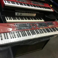 ORIGINAL NEW Nord Stage 3 88 Piano Fully Weighted Hammer Action Keyboard Digital Piano