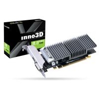 【Inno3D 映眾】GeForce GT 1030 2GB GDDR5 LP 顯示卡(N1030-1SDV-E5BL)