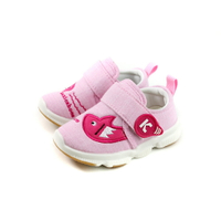 小女生鞋 休閒鞋 布鞋 粉紅 魚 小童 童鞋 B1903 no145