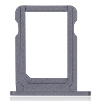 Sim Card Tray Compatible For iPad Pro 11" 1st 2nd 12.9" 3rd 4th Space Gray