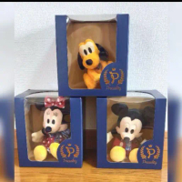 Boneka Sega Preciality Pluto minnie Mickey / boneka disney satuan
