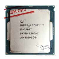 Intel i7 7700t i7-7700T CPU Processor 2.9GHz Quad-Core LGA 1151 CPU processor
