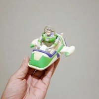 Figure Buzz Lightyear Toy Story Spaceship Original Size 10 cm/ Toy Story