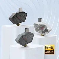 HIDIZS SD2 HiFi Audio DAC &amp; Amplifier Multi-Purpose Dongle DAC ES9270 128DSD Decoding Type-C to 3.5mm Adapter PCM 32Bit 384kHz