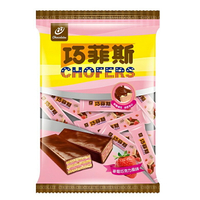 77 巧菲斯夾心酥-草莓口味(296G) [大買家]