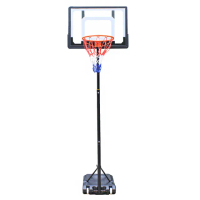 【力狐】兒童籃球架室內外可移動升降架(移動升降/籃球架/籃球框)