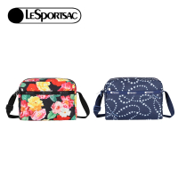Lesportsac 2025秋季新品 Daniella Crossbody 拉鍊斜背包(2434)