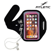Fitletic Forte Plus觸控手機臂套FP10 / 粉色