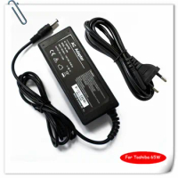 65W Notebook AC Adapter Battery Charger for Toshiba Satellite L20-181 L675D-S7052 L675-S7108 Laptop carregador notebook cargador