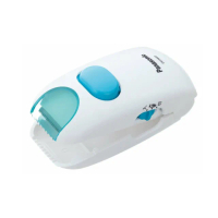【Panasonic 國際牌】兒童電動安全理髮器 剪髮器 ER3300P 造型修髮(附贈繁體中文說明書)