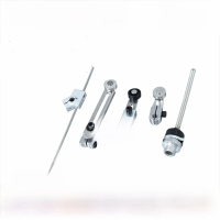 ข้อต่อ Omron, สวิตช์จำกัดแขน WLCA12-2, เข้ากันได้กับ WL-1A100 และ WL-2A100, 4A100