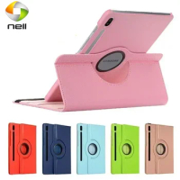 360 Rotating Case for Samsung Galaxy Tab S7 Plus S7 FE Tablet for Galaxy Tab S7 FE S8 A9 S9 Plus 11 12.4 inch Case Tablet Cover