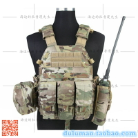 Emersongear愛默生LBT-6094A風格戰術背心 MOLLE模塊化組合背心