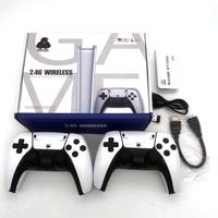 Hot Cross-border hot M15 Home Game Machine PS5 Wireless Handle Game Machine HDMI HD Double PS Arca