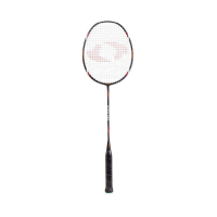 Astec Eclipse 2000 Badminton Racket - Black/Red