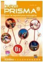 Nuevo Prisma (B1) - Libro del alumno+CD 課本+CD  Nuevo Prismo Team  Edinumen