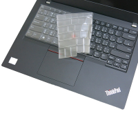 EZstick Lenovo ThinkPad L14 Gen 2 適用 奈米銀抗菌 TPU 鍵盤膜