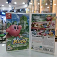 switch kirby and the forgotten land