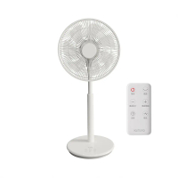 【KINYO】14吋無刷遙控靜音省電DC扇DCF-1408