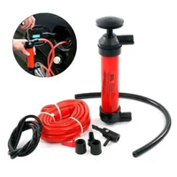 OTOHEROES Pompa Tangan Transfer Bensin Oli Mobil Oil Pump Multifungsi