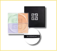 GIVENCHY 紀梵希輕盈無痕明星四色散粉 PRISME LIBRE LOOSE POWDER 4 IN 1 HARMONY #4 MOUSSELINE ACIDULEE 12G