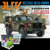 SABRE 35A13 1/35 M1278A1 M153 CROWS w/MK.19 - Scale Model Kit - Scale Model Kit
