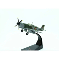 Mô hình máy bay P51 Mustang tỷ lệ 1/72