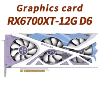 RX6700XT-12G D6 for YESTON Graphics card Video Card placa de video