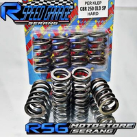 PER KLEP KOIZUMI CBR 250 R OLD KYJ & NEW K33 1 SILINDER HARD SP
