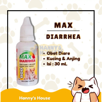 Obat Diare Kucing | Obat Diare Anjing | Max Diare 30 mL