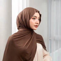 PASHMINA DUBAI RAYON TENCEL / PASHMINA KAOS DUBAI TENCEL / PASHMINA TENCEL / HIJAB PASHMINA TENCEL /