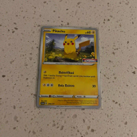Pikachu Indomaret Indonesia Pomor Pokemon TCG Indonesia