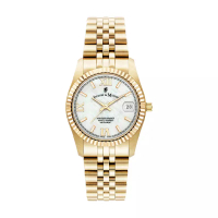 Jacques du Manoir Jam Tangan Wanita Jacques du Manoir JDM-JWL01302