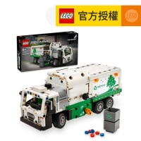 LEGO ® 樂高 ® LEGO® Technic 42167 Mack® LR Electric Garbage Truck (玩具,玩具車,工程玩具模型,STEM玩具,禮物)