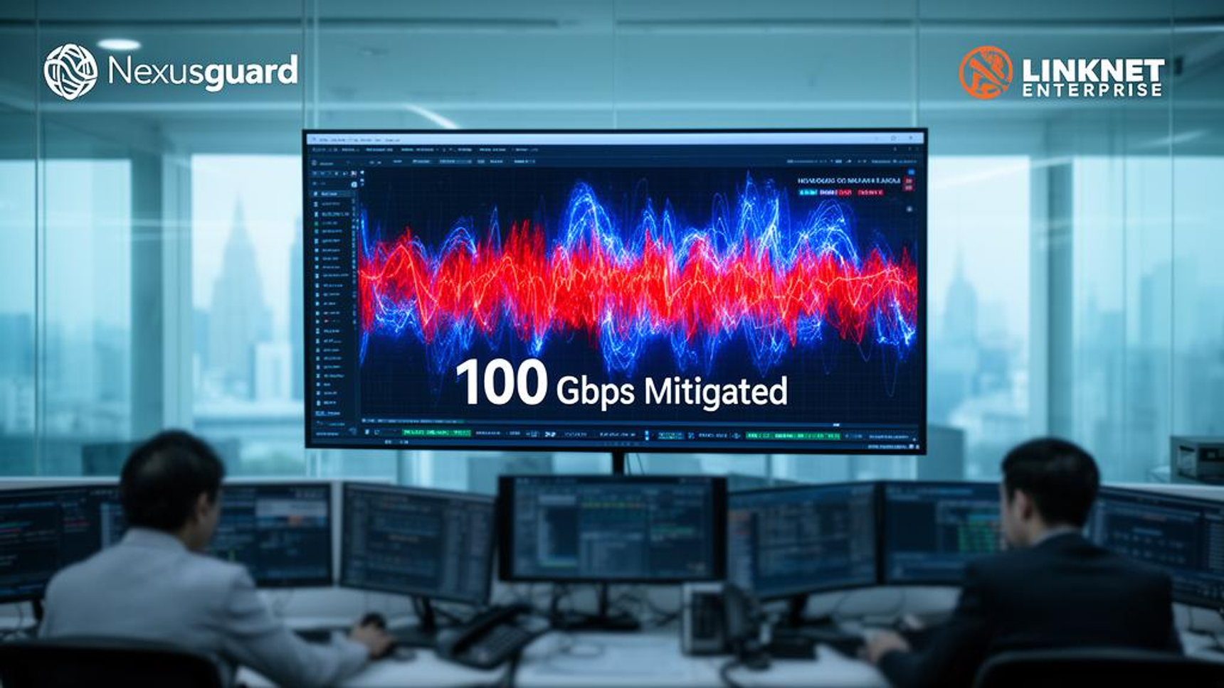 Nexusguard Partners with Indonesia's Linknet Enterprise to Build 100 ...