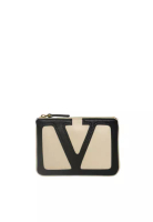 Valentino 小牛皮零錢包