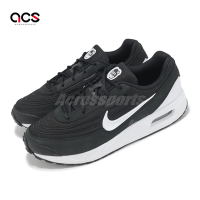 Nike 休閒鞋 Air Max Verse 男鞋 黑 白 氣墊 緩震 運動鞋 FV1302-003