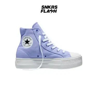 Sepatu Casual Wanita CONVERSE DAY ONE PLATFORM LAVENDER - A19323C 39