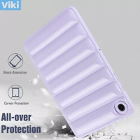 New Fashion For Samsung Galaxy Tab A8 A7Lite S7 S8 S6lite A7 Tablet case Anti-fall silicone protective case