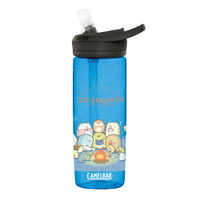 《CamelBak》600ml eddy+ RENEW 多水吸管水瓶 (角落生物系列) CBSMUSG0604 營地圍圈