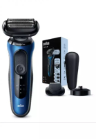 Braun Braun Series 6 6020s Wet Dry Electric Shaver with Charging Stand - parallel import