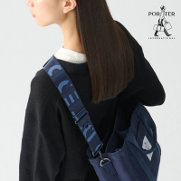 PORTER INTERNATIONAL - 活動背帶 - 藍