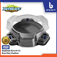 TOMY 台灣公司貨 戰鬥陀螺盤 Takara Tomy Beyblade Burst B33