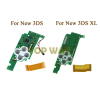 1PC Original New For New3DS XL LL XL/LL Console Right Function Button PCB ABXY Board For New 3DS