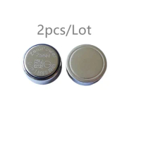 2PCS ZeniPower Replacement CP1254 1254 for Sony WF-1000XM4 XM4 Bluetooth Headset Battery 3.85V 75mAh Z55H