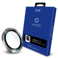 hoda iPad Pro 11吋/12.9吋 2020 藍寶石金屬框鏡頭保護貼-原色款