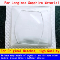 Square Sapphire Watch Glass L2.655.4 L5.155.4 L2.142 L5.158 L5.258 L2.694 L2.501.4 L5.655.4 L2.194 L5.255 Crsystal For Longines