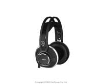 AKG K872旗艦機 監聽耳機/歐洲製 封閉式耳機/可換線/Sound Sealling 3D成型