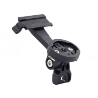 Cycling Computer Mount Camera Phone Holder Triple for Brompton 3Sixty fit Garmin Wahoo Bryton Computer Gopro Bike Accessories