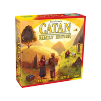 Catan: Family Edition บอร์ดเกม